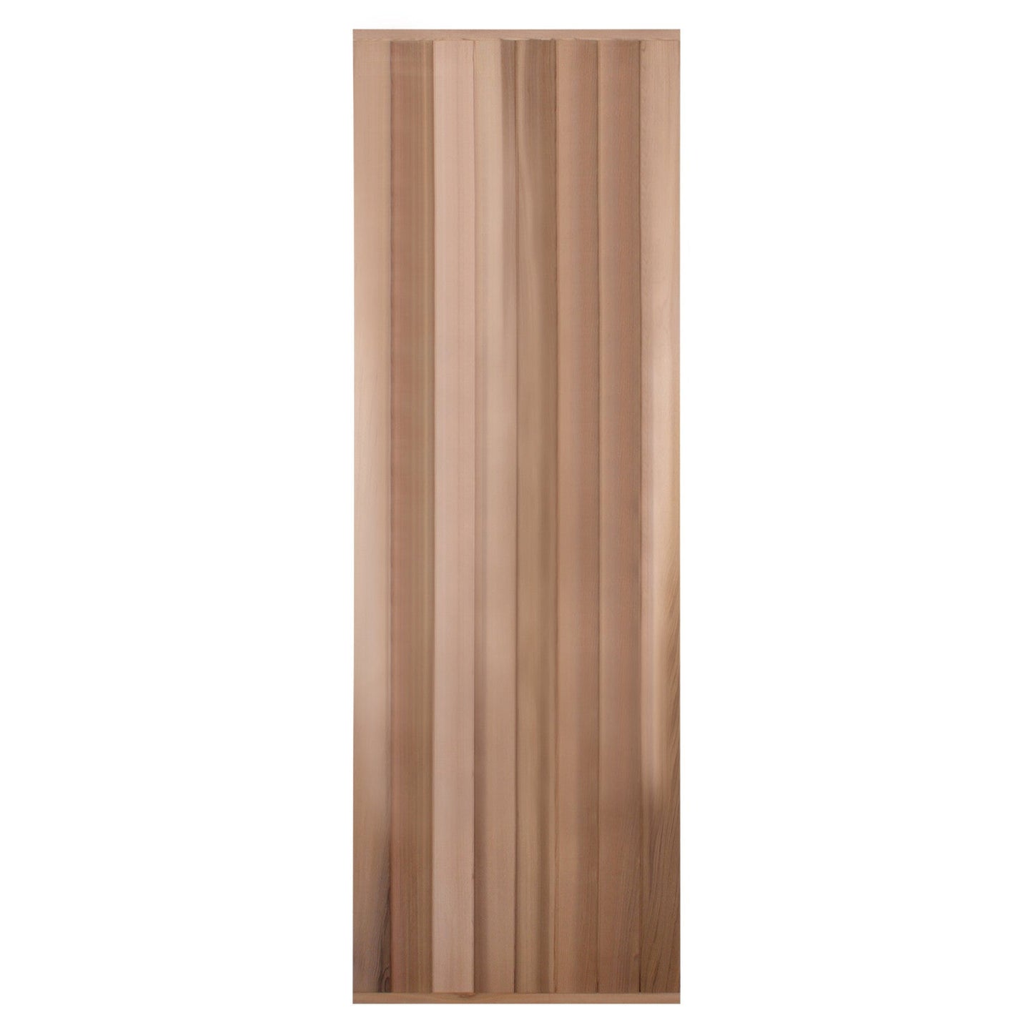 Cedar Door Without Window