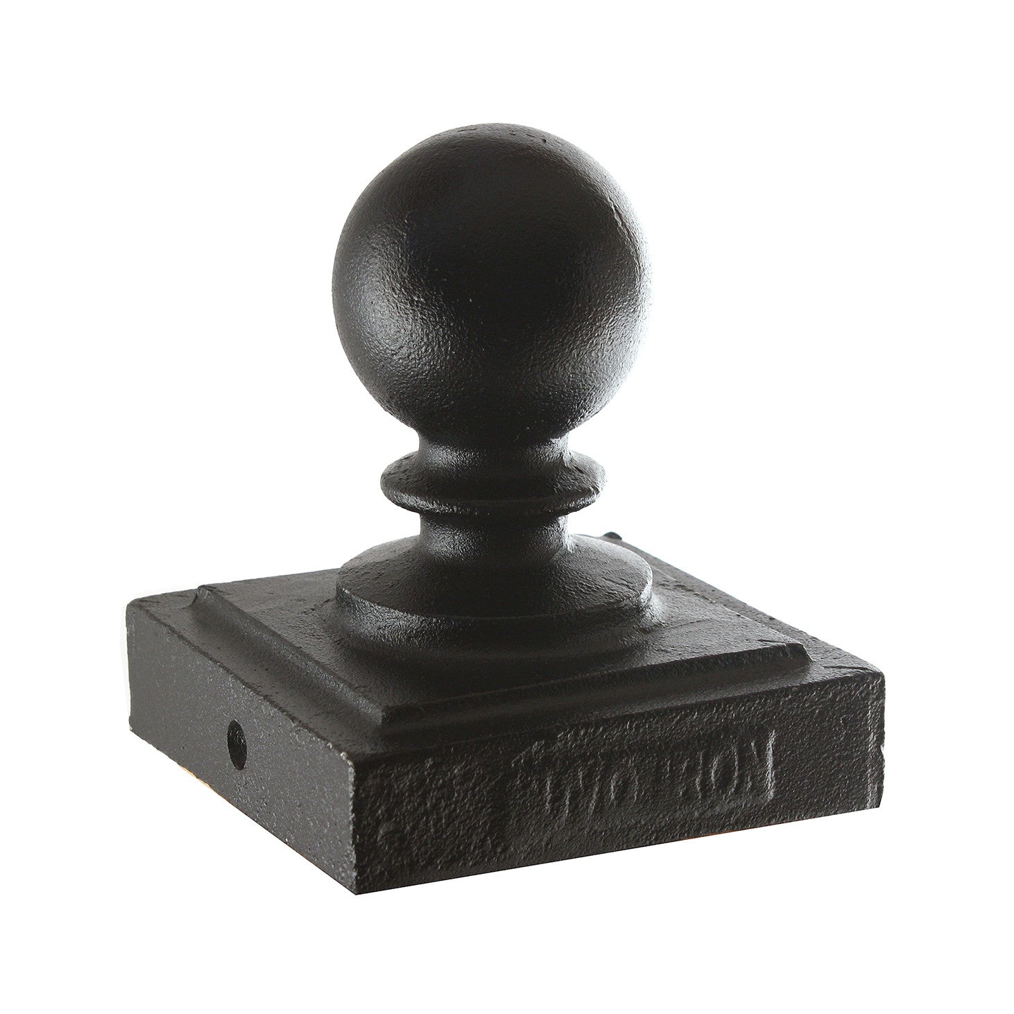 Ball Top Post Cap