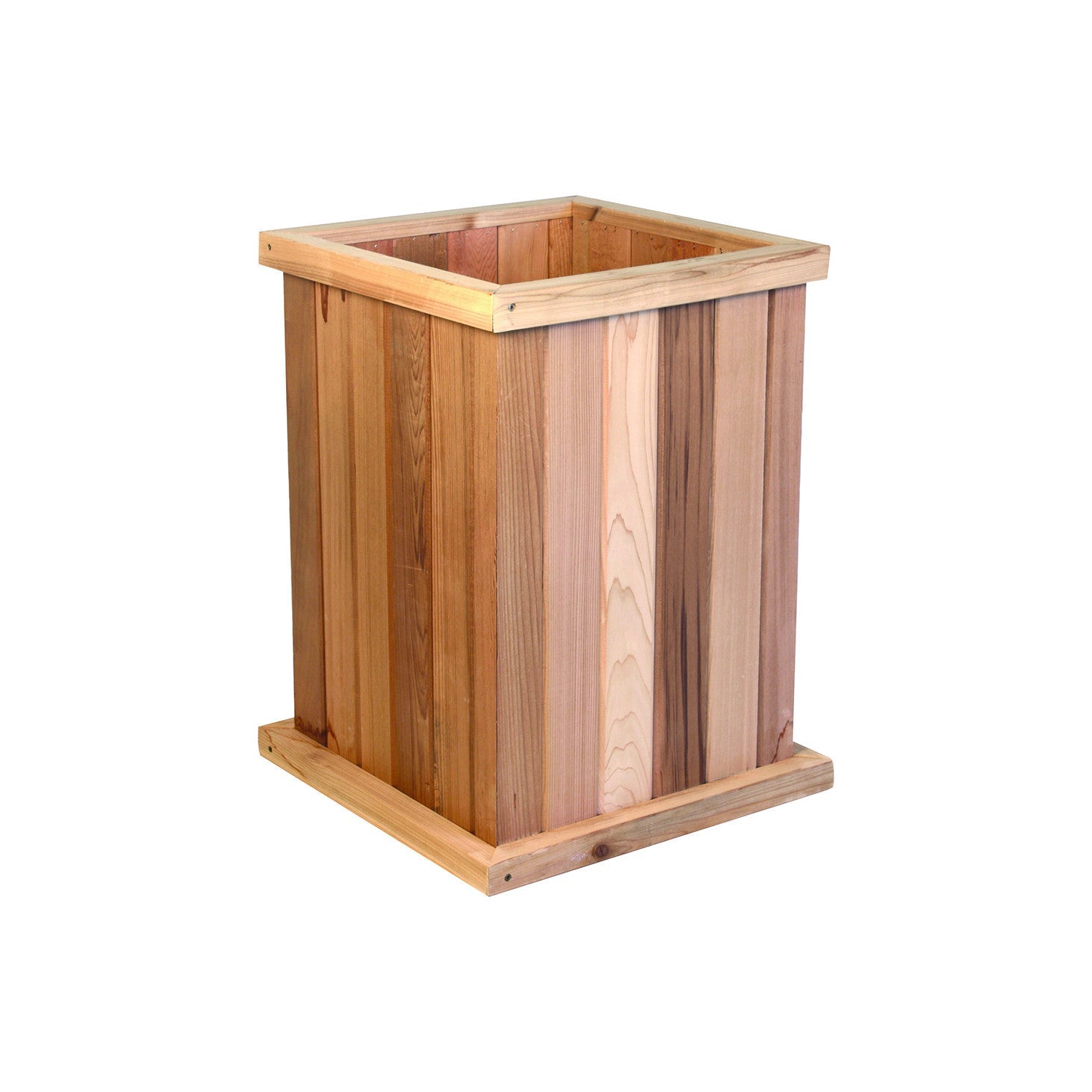 Planter Box — 18" Wide X 24" Tall